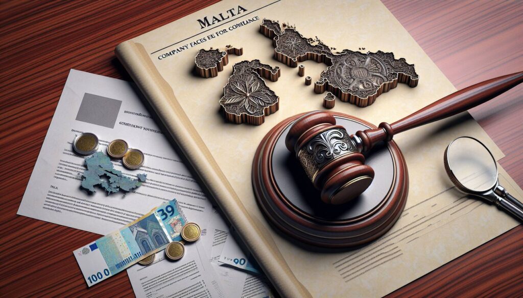 OKX faces fine for compliance failures in Malta