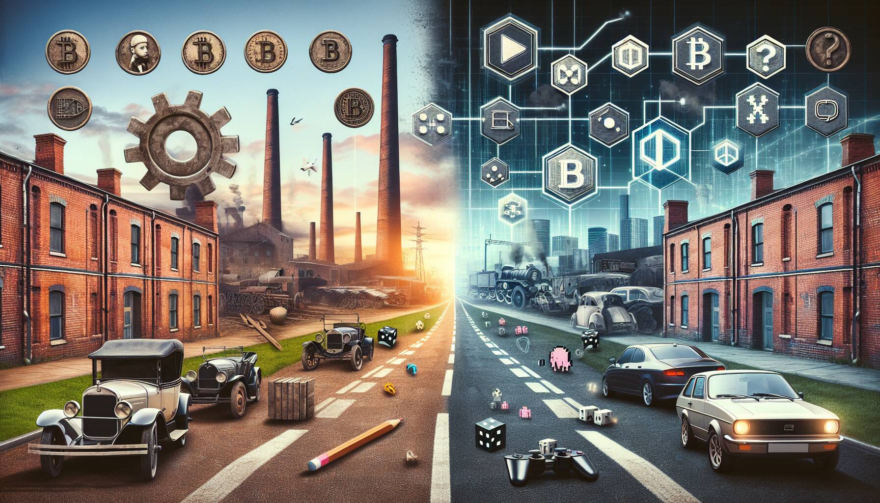 Peaky Blinders enters the blockchain gaming world