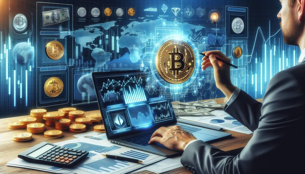 Pierre Rochard's mission to integrate Bitcoin into traditional investing