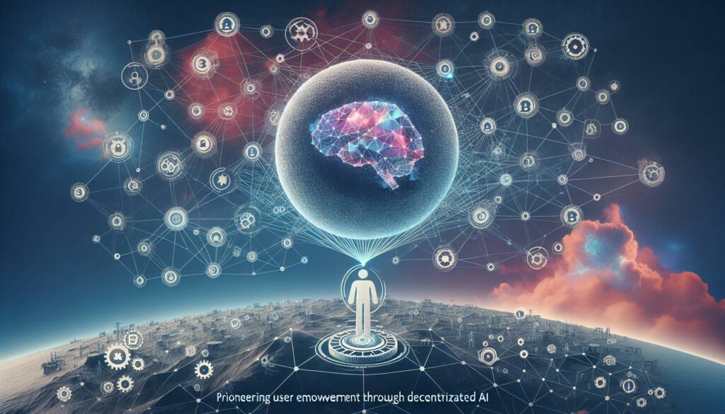 Pioneering user empowerment through decentralized AI at NEAR AI