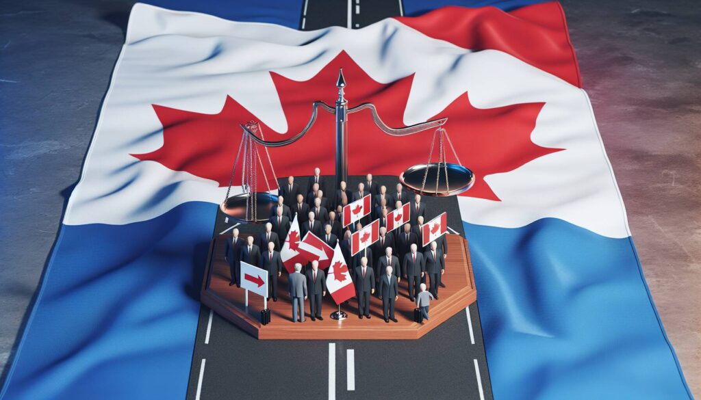 Political shift in Canada after Poilievre's election loss