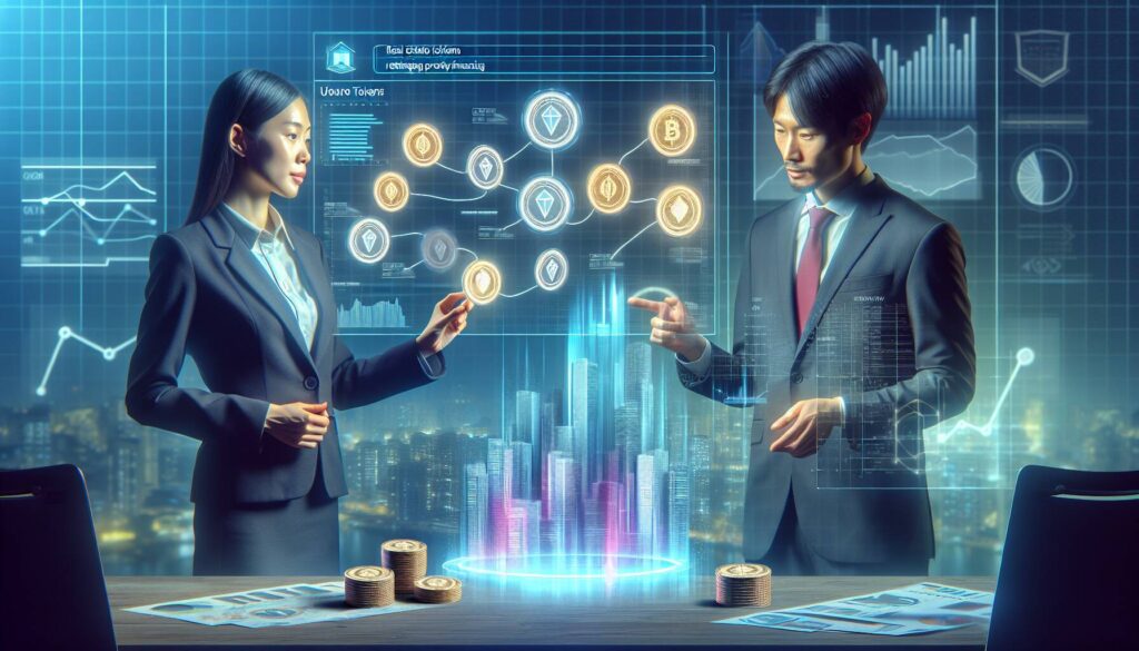 Real estate tokenization reshaping property financing