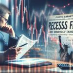Recession fears rise amid Trump's tariff plan