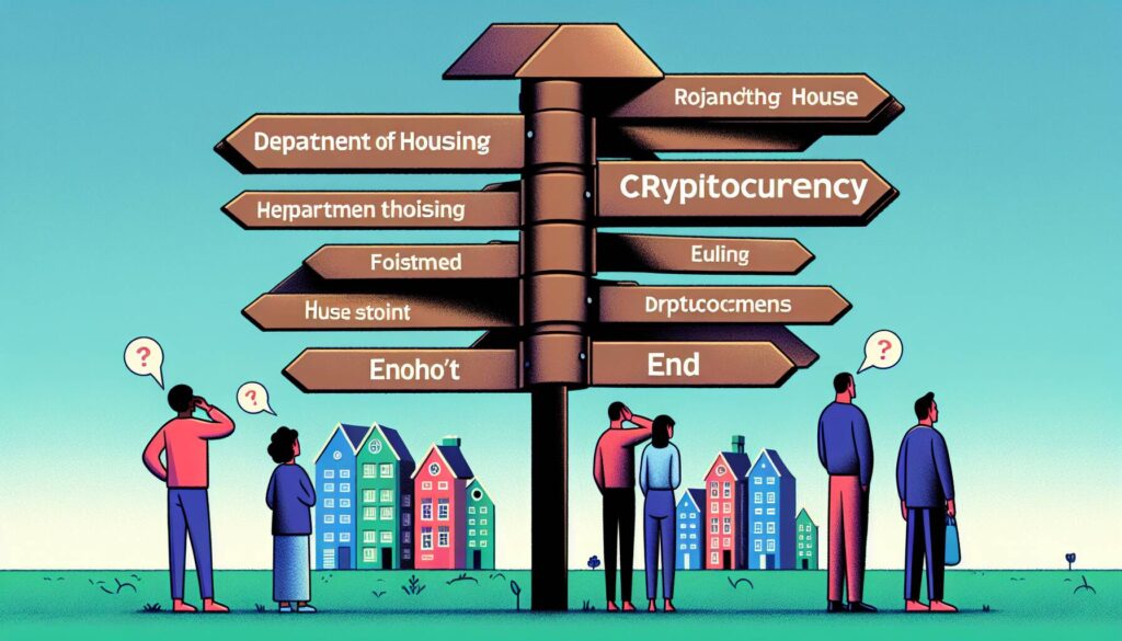 Reps Call for End to HUD's Cryptocurrency Experiments: What You Need to Know