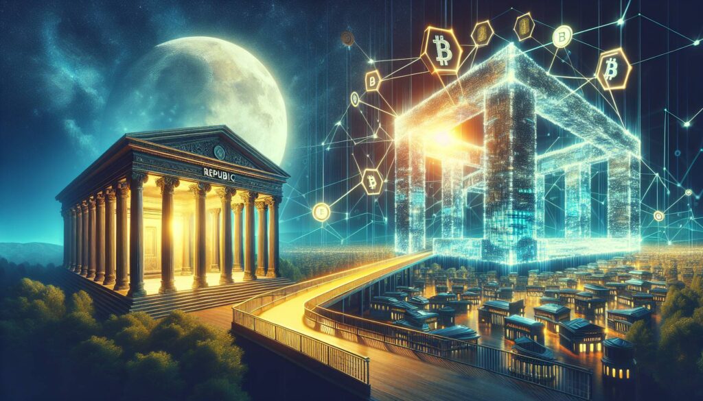 Republic acquires INX Digital to enhance blockchain footprint