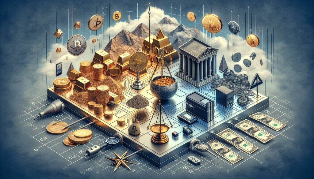Rethinking safe havens in the changing financial landscape