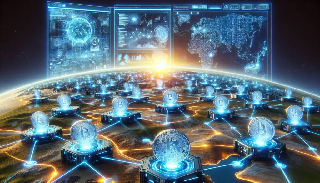 Revolutionizing crypto with decentralized physical infrastructure networks