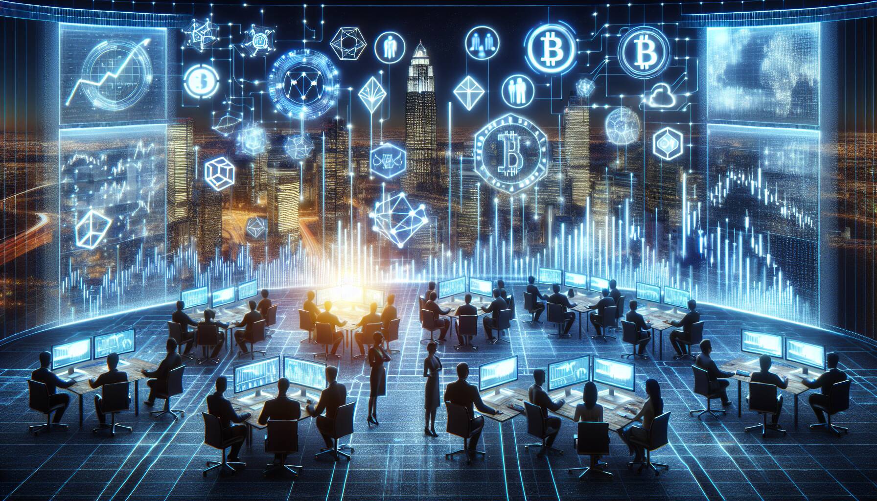 Revolutionizing derivatives trading in decentralized finance