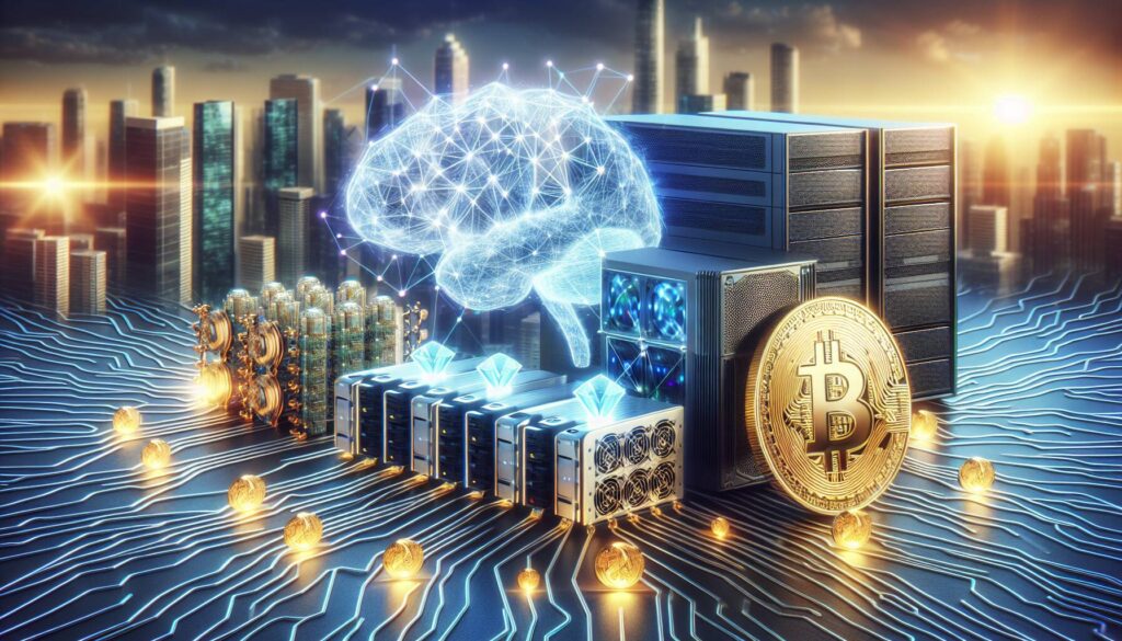 Riot Platforms expands into AI and HPC while boosting bitcoin production