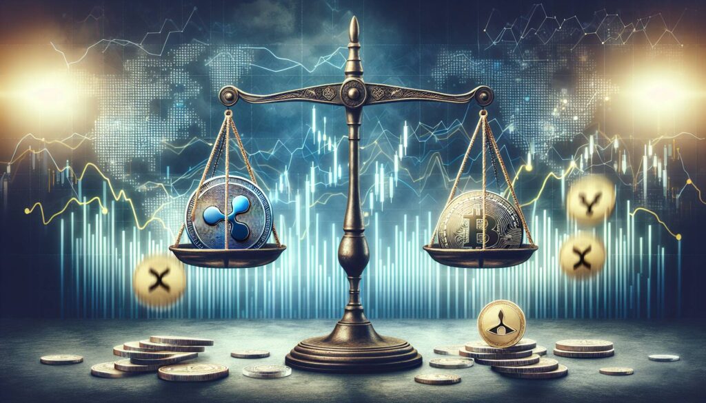 Ripple's unsuccessful bid for Circle highlights changing dynamics in cryptocurrency
