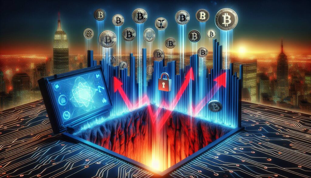 Rising cryptocurrency fraud leads to record losses and urgent need for protection
