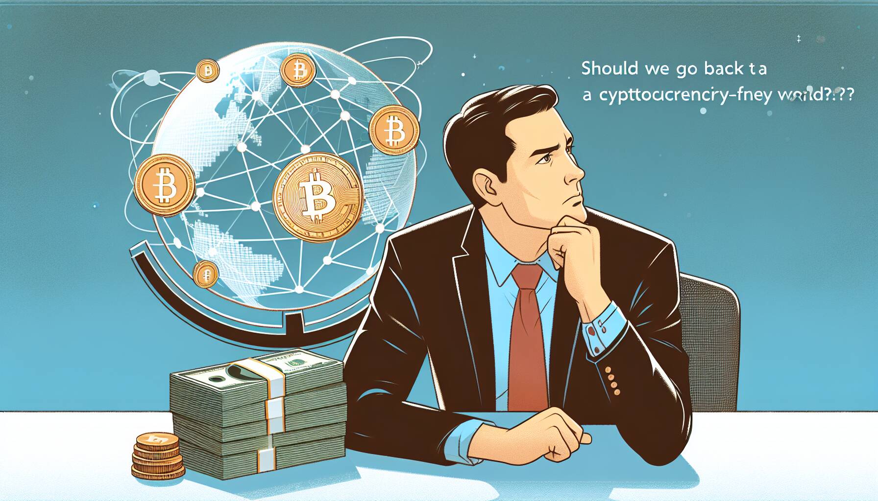 RSA Cofounder Reveals Controversial Opinion on Cryptocurrencies: Should We Go Back to a Cryptocurrency-Free World?