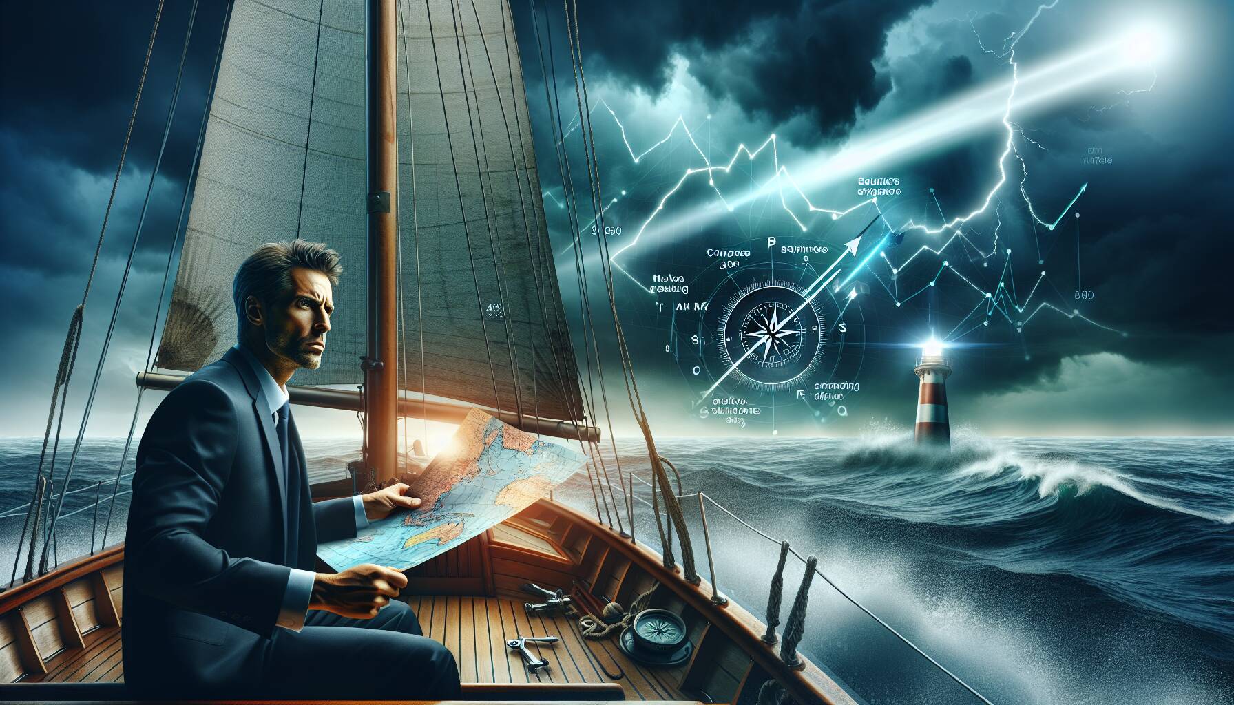 Saylor Signals Strategy: How to Navigate Market Turmoil with Confidence