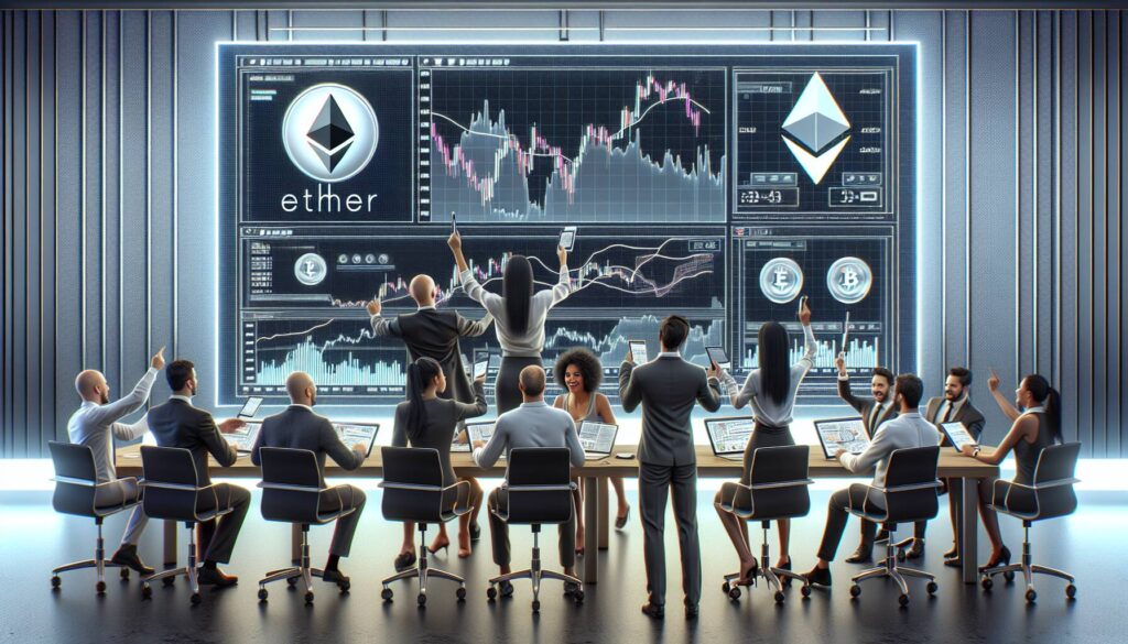 SEC approves ether options trading