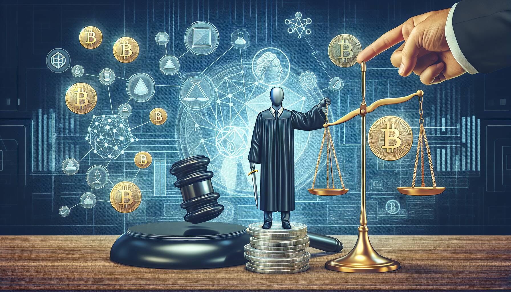 SEC charges crypto founder with Ponzi scheme fraud