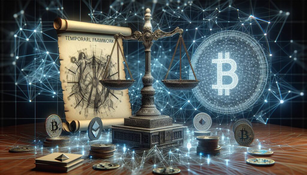 SEC explores temporary framework for cryptocurrency oversight