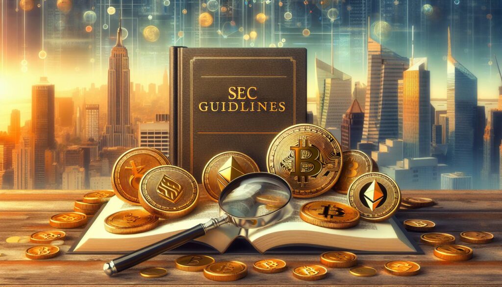 SEC reassesses cryptocurrency guidelines amid evolving regulatory landscape