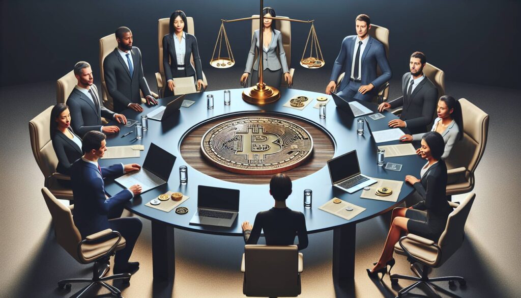 Senate advances nominations for crypto regulatory leaders