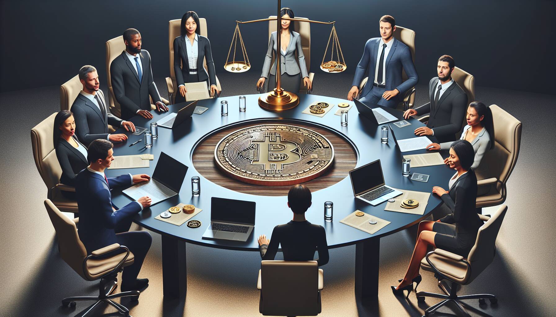 Senate advances nominations for crypto regulatory leaders