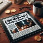 Shocking Revelation: $330 Million Bitcoin Theft Targets Elderly Victim in the US