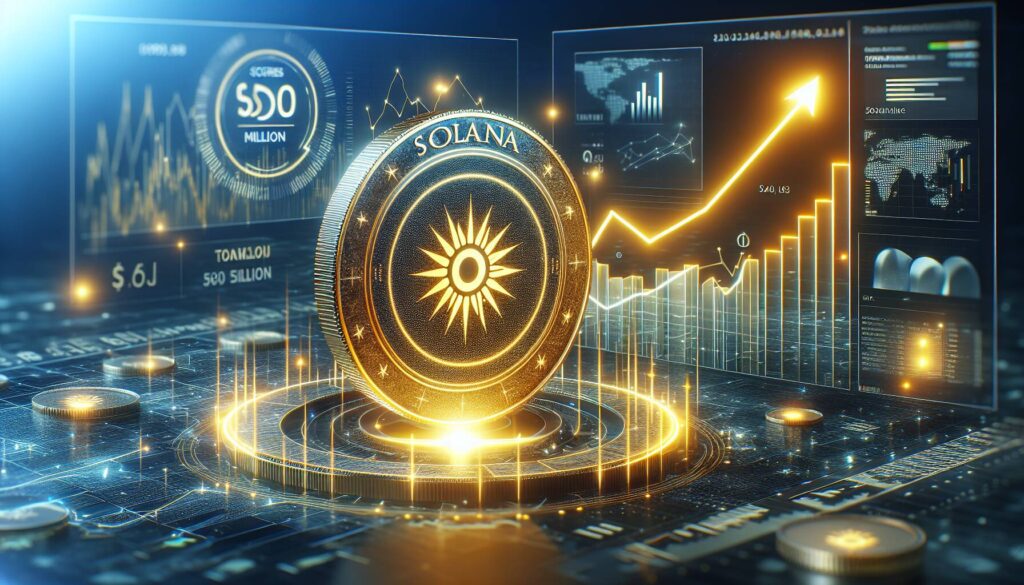 Sol Strategies secures $500 million financing to boost Solana investments