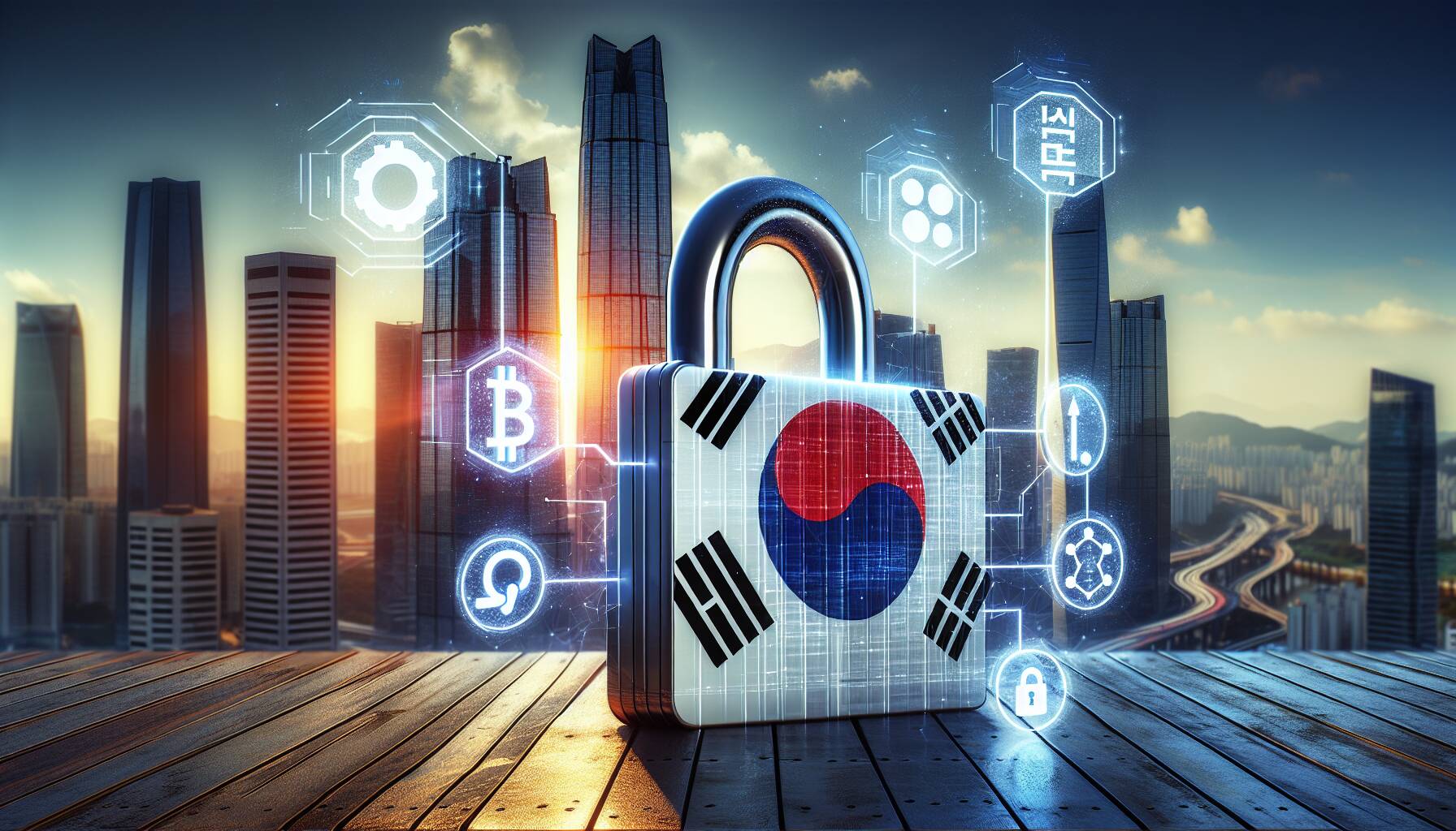 South Korea's crackdown on foreign crypto apps
