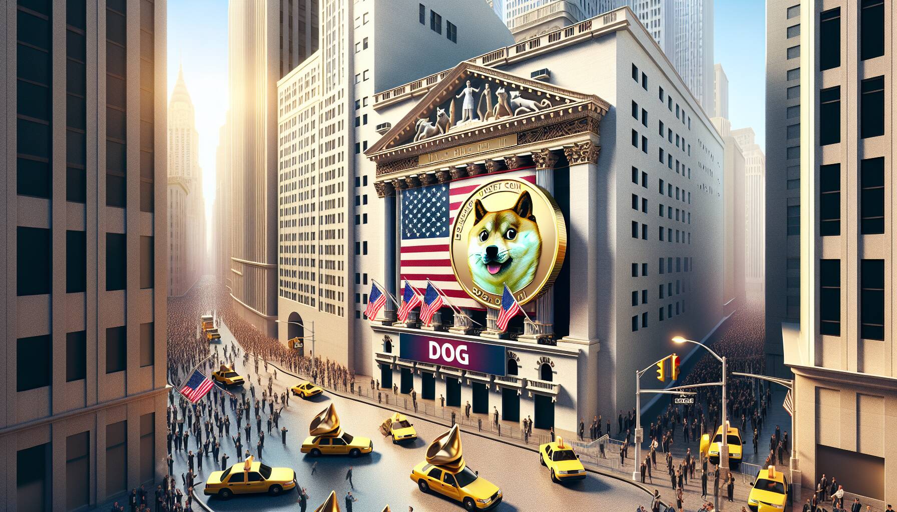 Spot Dogecoin ETF emerges in U.S. market