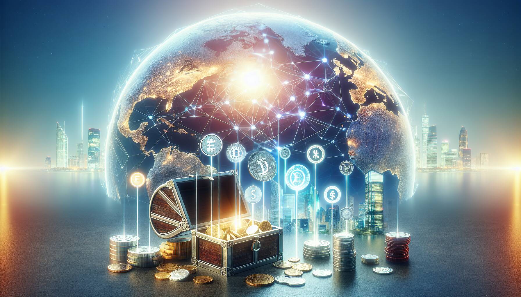 Stablecoins transforming global money transfers