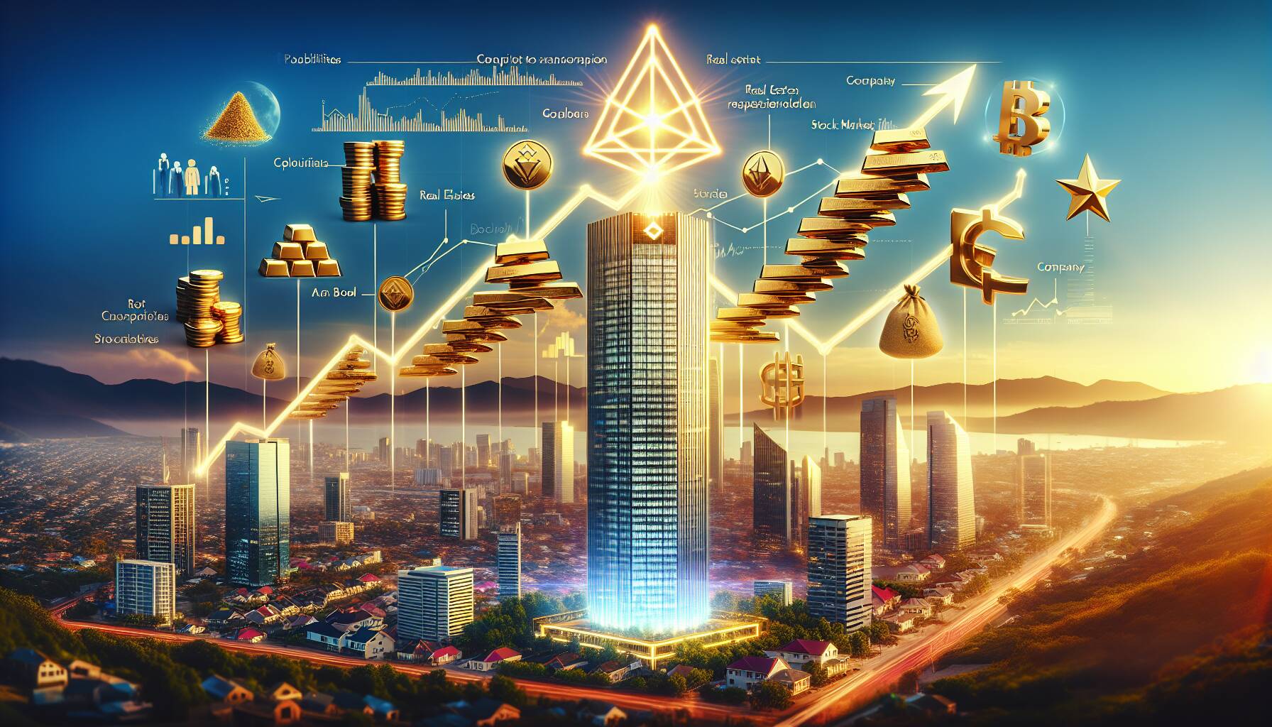 Stellar's growth ambitions in real-world assets
