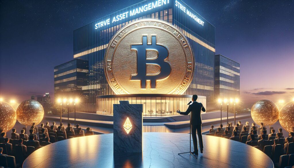 Strive Asset Management calls for Intuit to embrace bitcoin