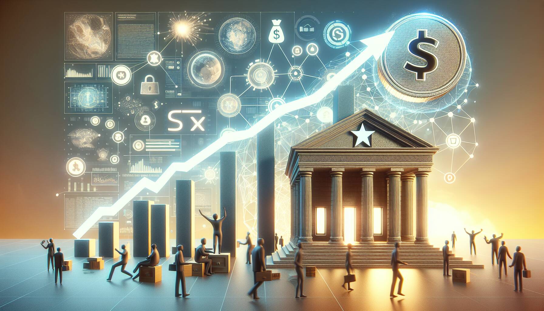 STX token surges amid rising institutional interest in decentralized finance