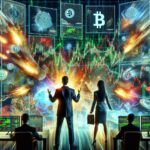 Surge in altcoin options trading highlights market volatility
