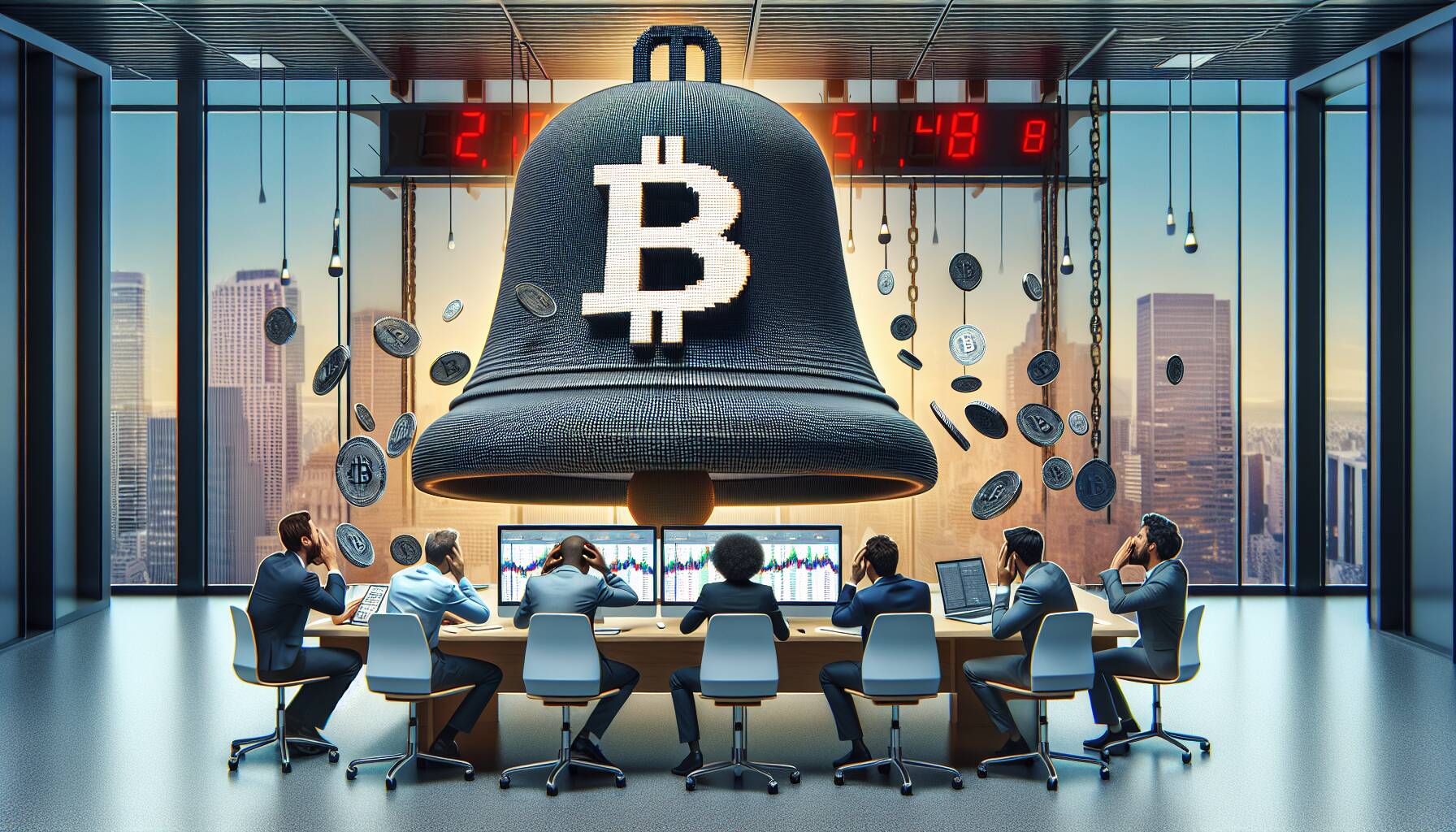 Surge in crypto thefts raises security alarms for investors