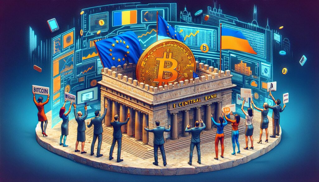 Swiss Central Bank Urged to Embrace Bitcoin by Cryptocurrency Advocates
