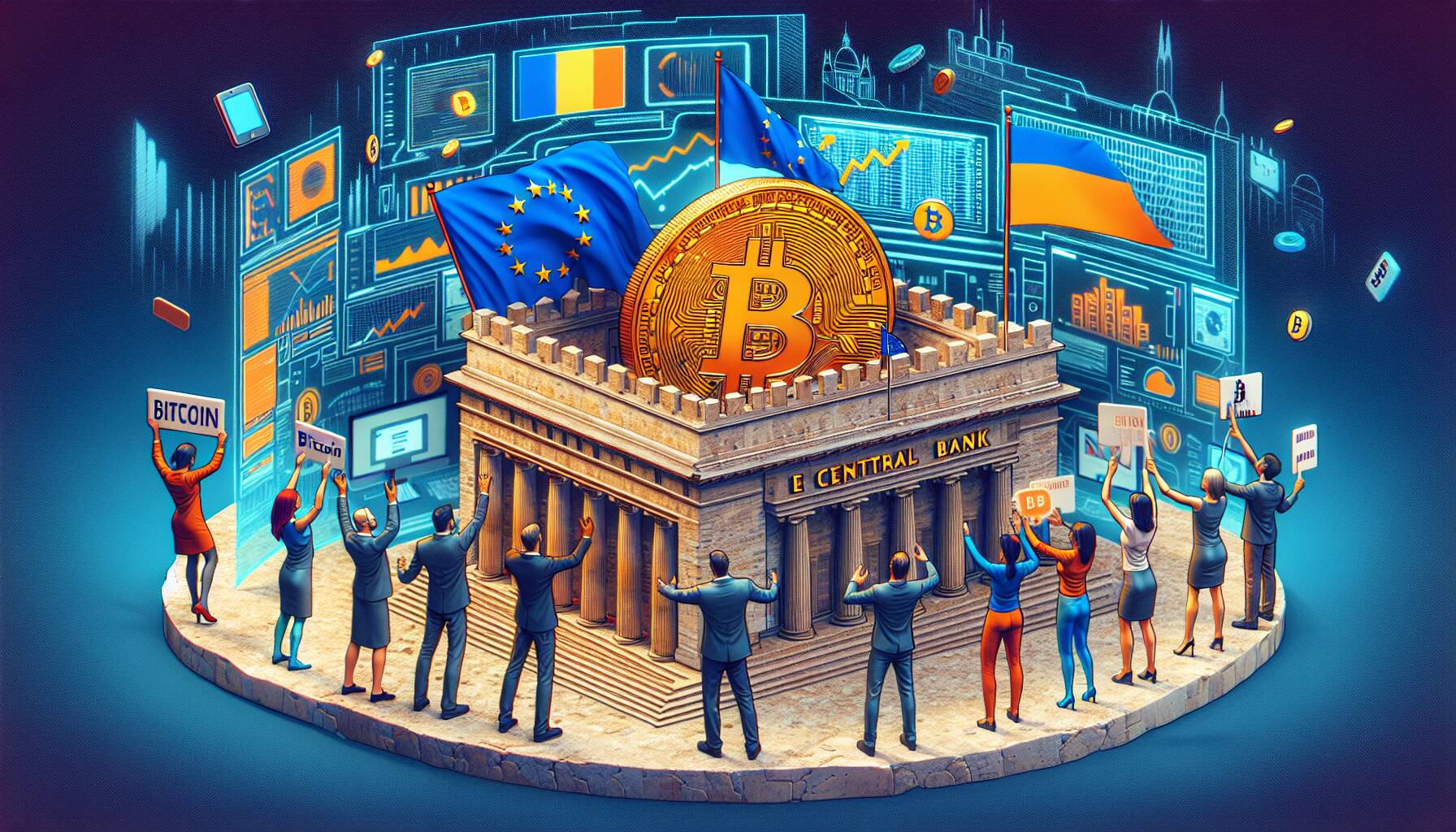 Swiss Central Bank Urged to Embrace Bitcoin by Cryptocurrency Advocates