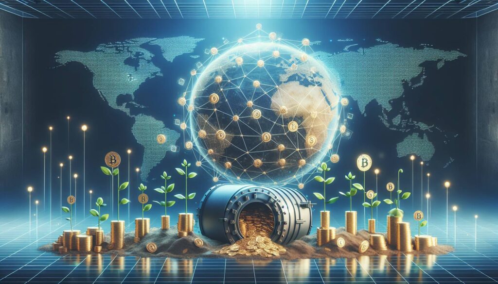 Symbiotic network secures funding to innovate staking solutions