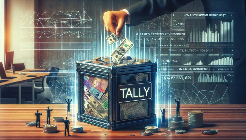 Tally secures funding to advance DAO governance technology