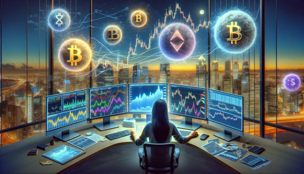 Tariffs and crypto market resilience amid volatility