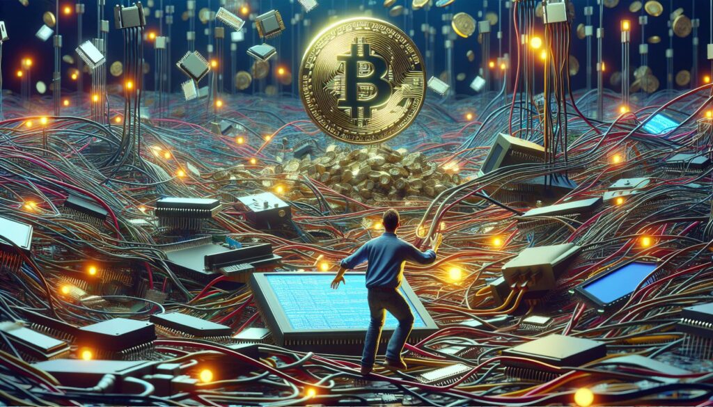 Techteryx faces turmoil as Justin Sun intervenes to support TrueUSD