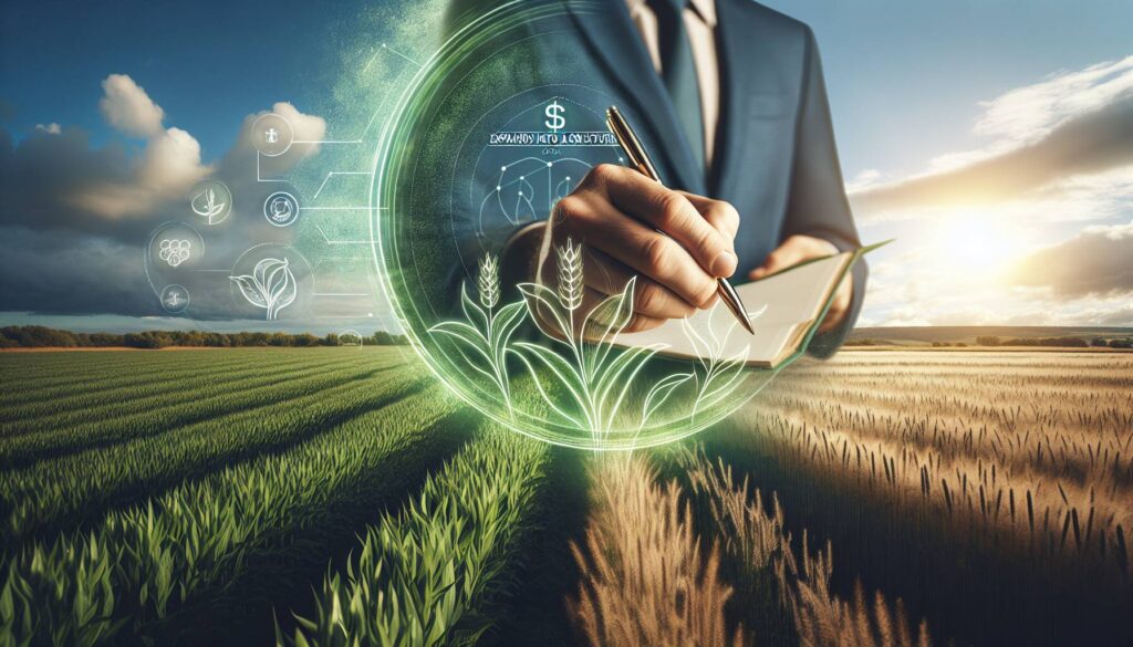 Tether expands into agriculture with Adecoagro investment