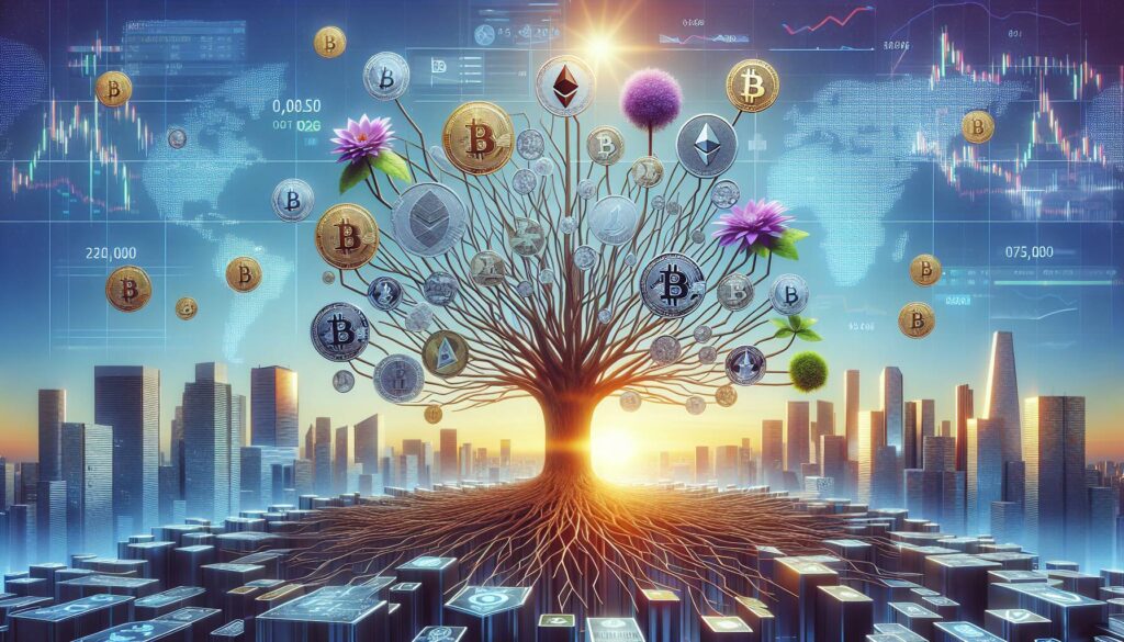 The case for diversification in the evolving crypto landscape