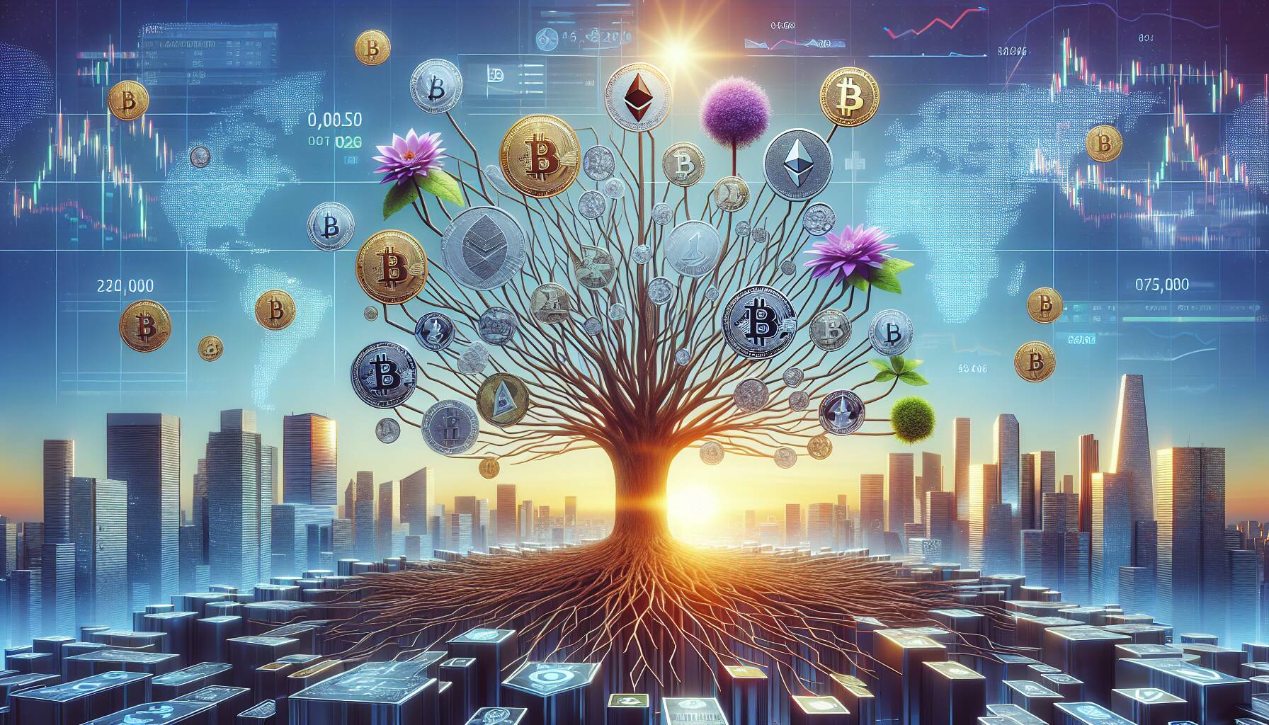 The case for diversification in the evolving crypto landscape