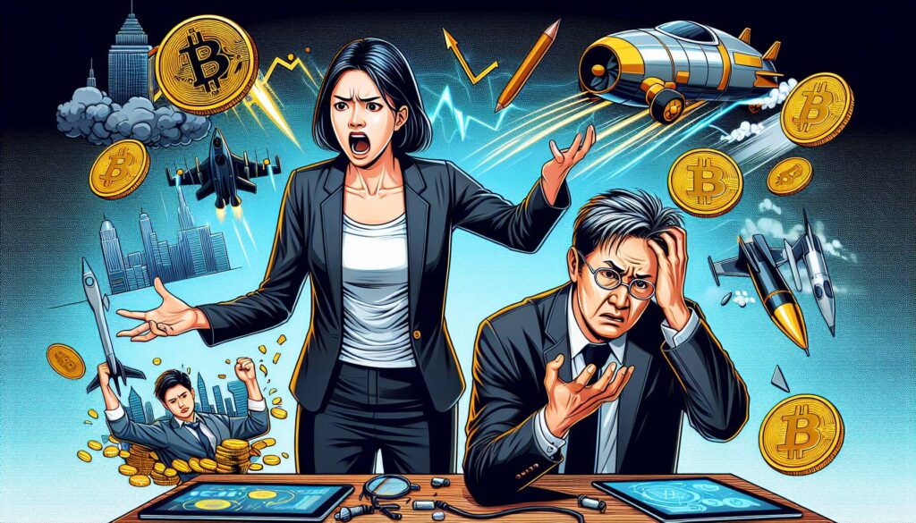 The Cryptocurrency Drama: Inside the Fallout between Tiffany Fong and Elon Musk