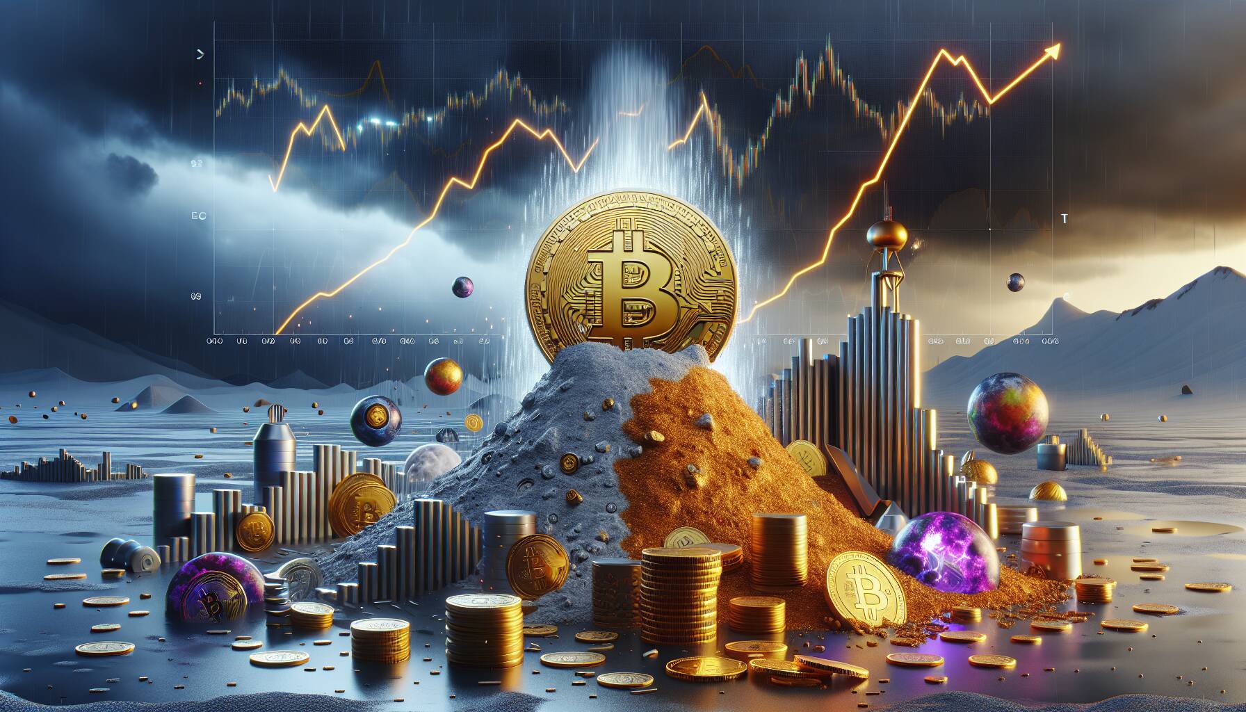 The Rise and Fall of 'Pure-play' Bitcoin: Unveiling the Impurities in the Cryptocurrency Market