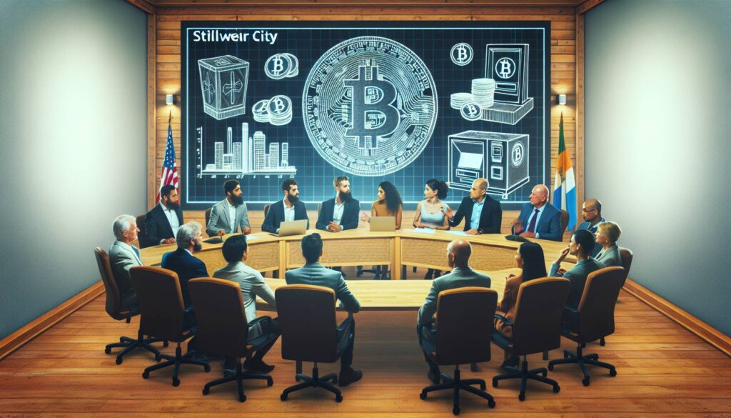 The Rise of Cryptocurrency Regulations: Stillwater City Council Takes a Stand Against Bitcoin ATMs