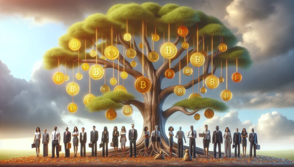 The rise of stablecoins in the financial landscape