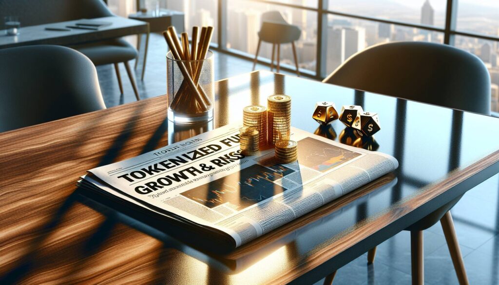 Tokenized funds offer growth and risks for investors