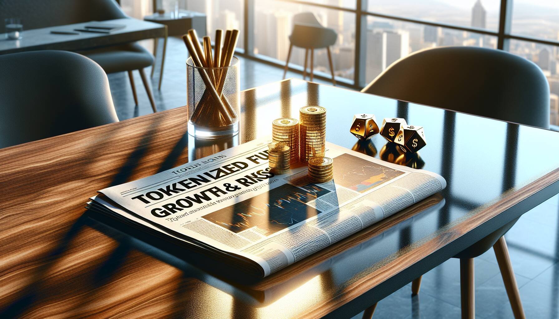 Tokenized funds offer growth and risks for investors