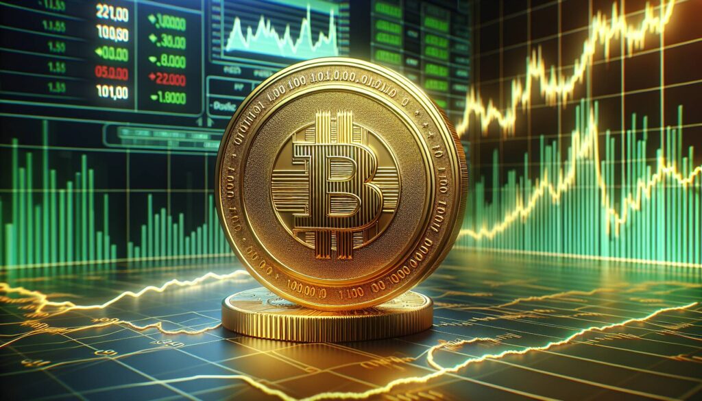 Tokenized gold gains traction amid market uncertainty