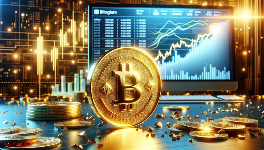 Tokenized gold gains traction among investors amid economic uncertainty